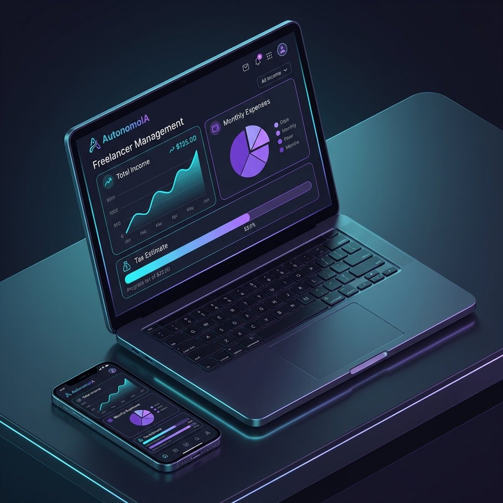 AutonomoIA Dashboard